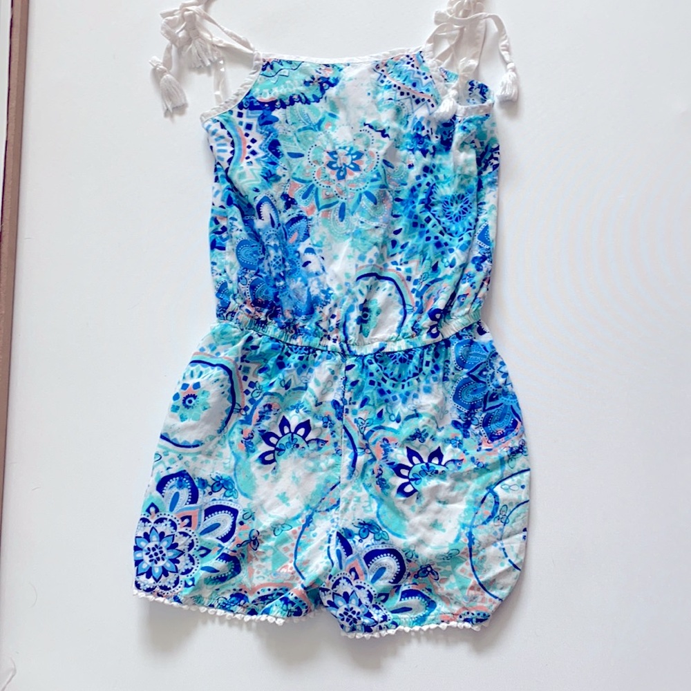 Justice romper
